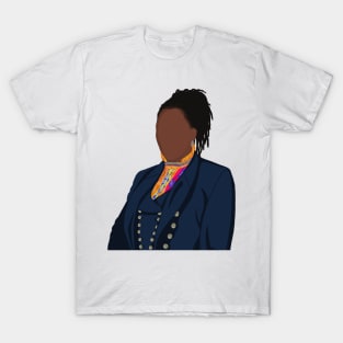 Ruth Fugitive Doctor T-Shirt